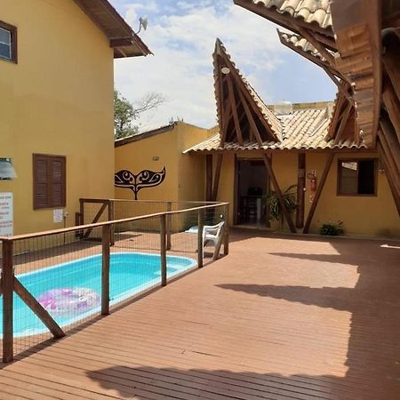 Ferienwohnung Bula House Garopaba Exterior foto