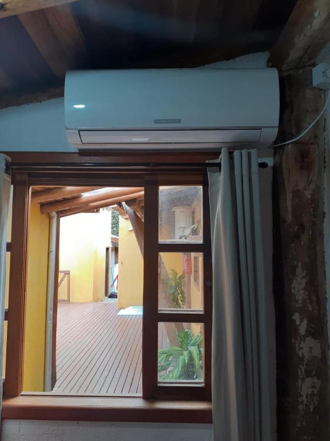 Ferienwohnung Bula House Garopaba Exterior foto