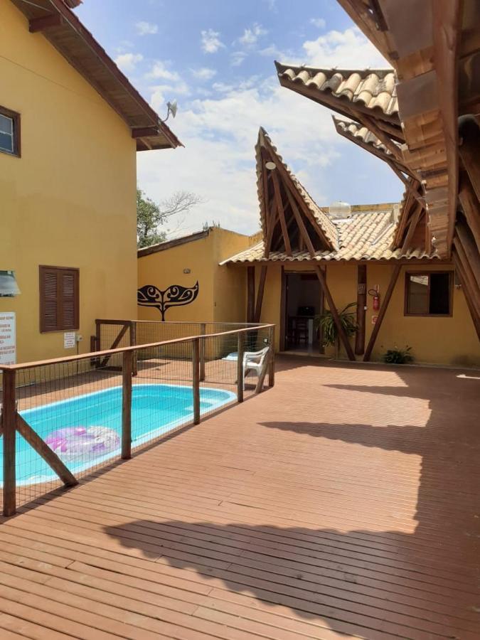 Ferienwohnung Bula House Garopaba Exterior foto